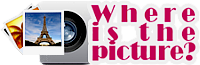 Where is the picture? logo